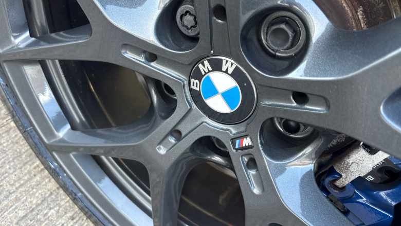 BMW 1 Series 118i [136] M Sport 5dr Step Auto [LCP] Petrol Hatchback